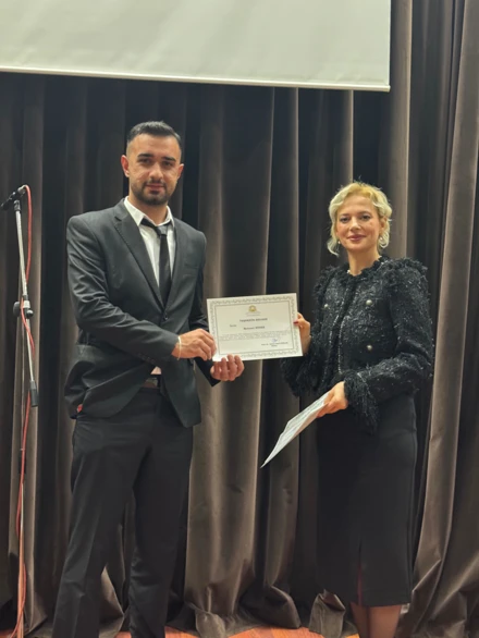 Eğitim Fakültesi Öğretmenler Günü etkinliği düzenlendi